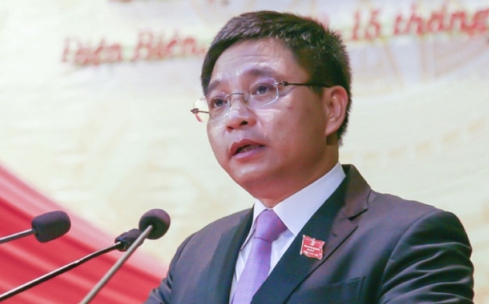 Ông Nguyễn Văn Thắng được giới thiệu kế nhiệm ông Nguyễn Văn Thể